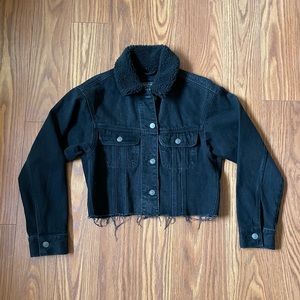 Abercrombie denim jacket
